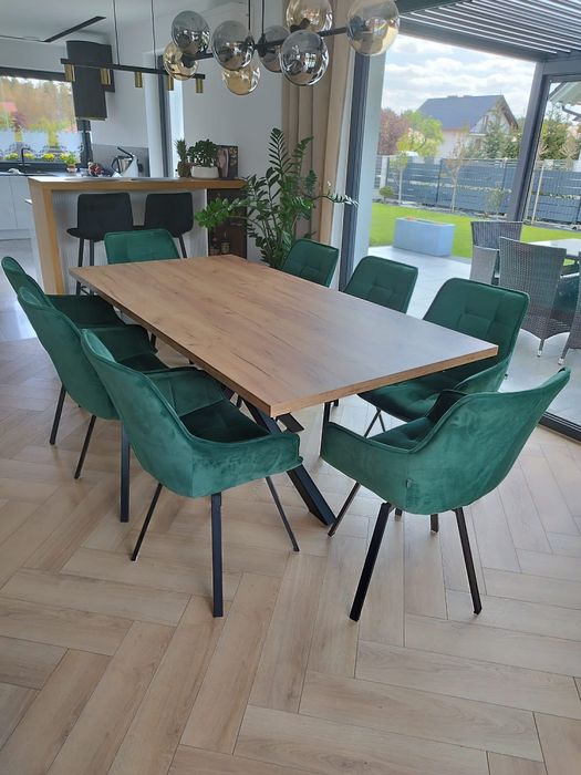 Stół Loftowy Pająk