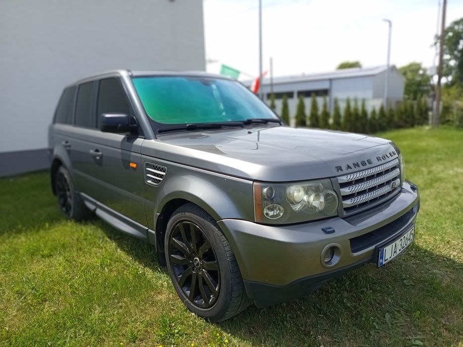 Range Rover Sport 3,6v8