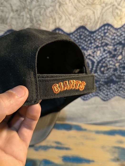 Cap 47 brand Giants