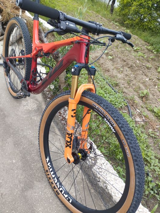 KTM Scarp Prime XL c/ rodas carbono