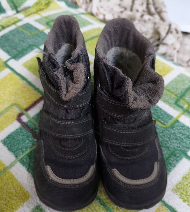 Чоботи зимові Superfit 28 розмір