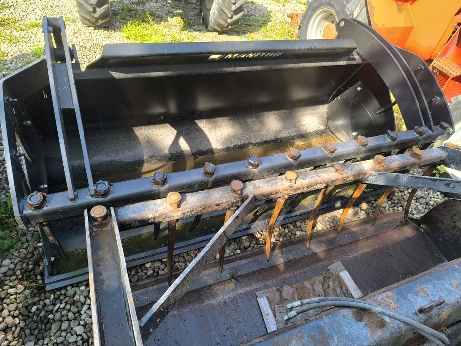 Łyżka Manitou 2.3m   , Łyżkokrokodyl Manitou  2.3m.