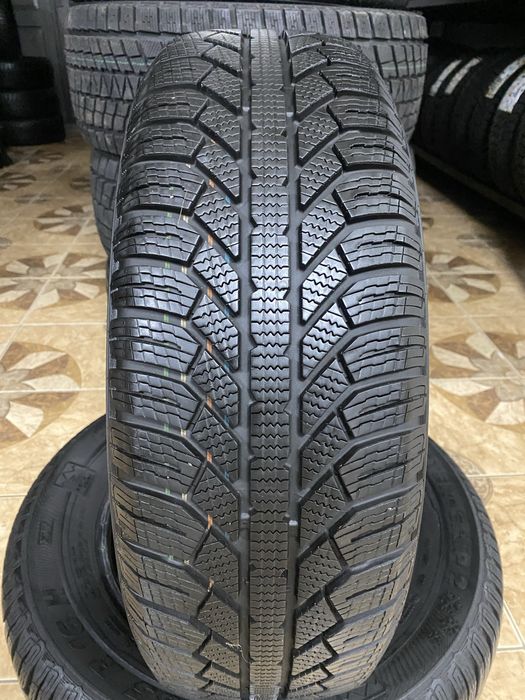 Пара 205/65/16 95Н SEMPERIT Master-Grip 2