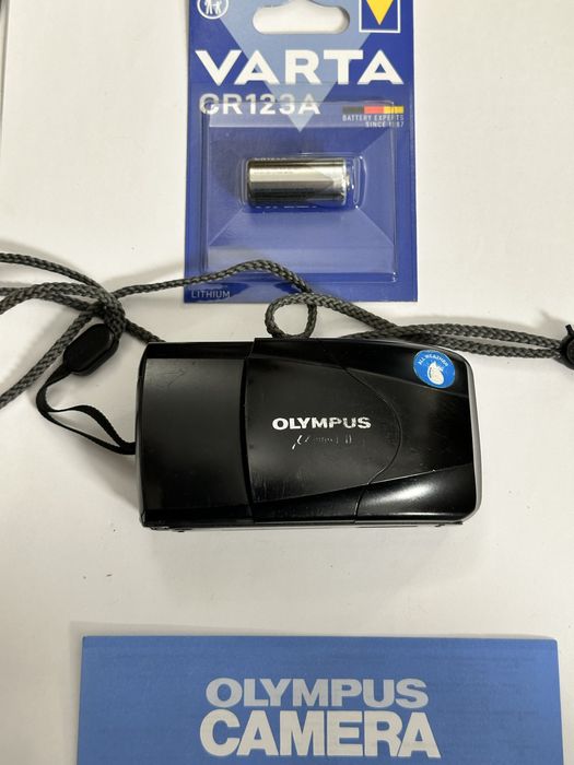 Olympus Mju -2.