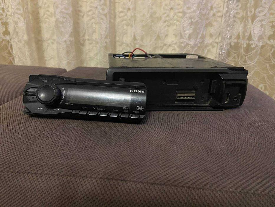 Автомагнитола Sony Xplod