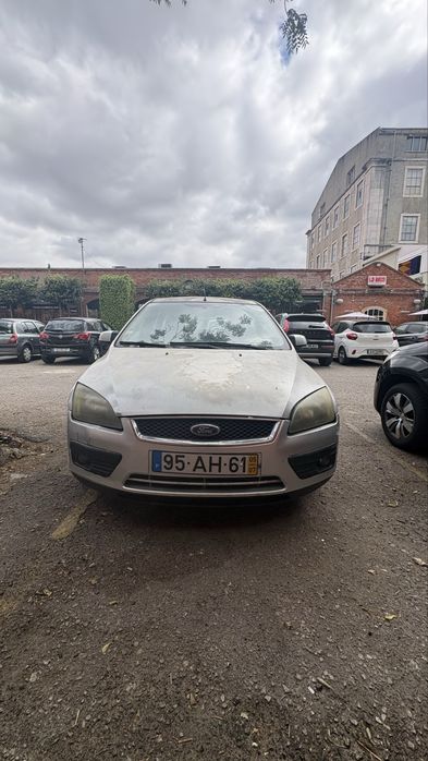 Ford Focus 1.6 diesel 2005,244.000 km.