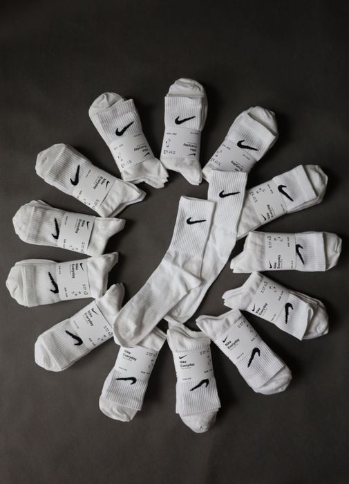 Nike everyday x3pak. rozmiary od 34 do 46.