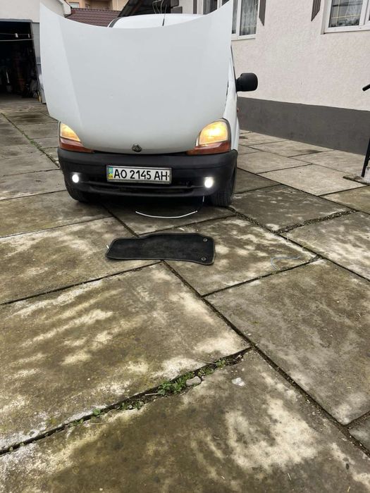 Продам Renault Kangoo 1998