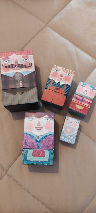 The Original Box Family - Londji
