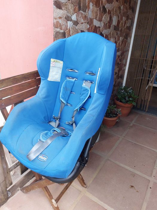 Cadeira auto criança chicco