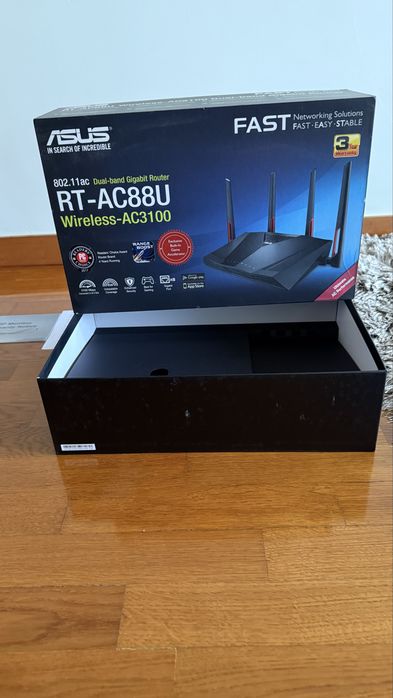 Router Asus Gaming