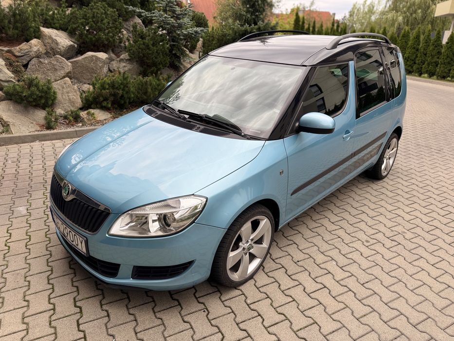 Skoda Roomster
