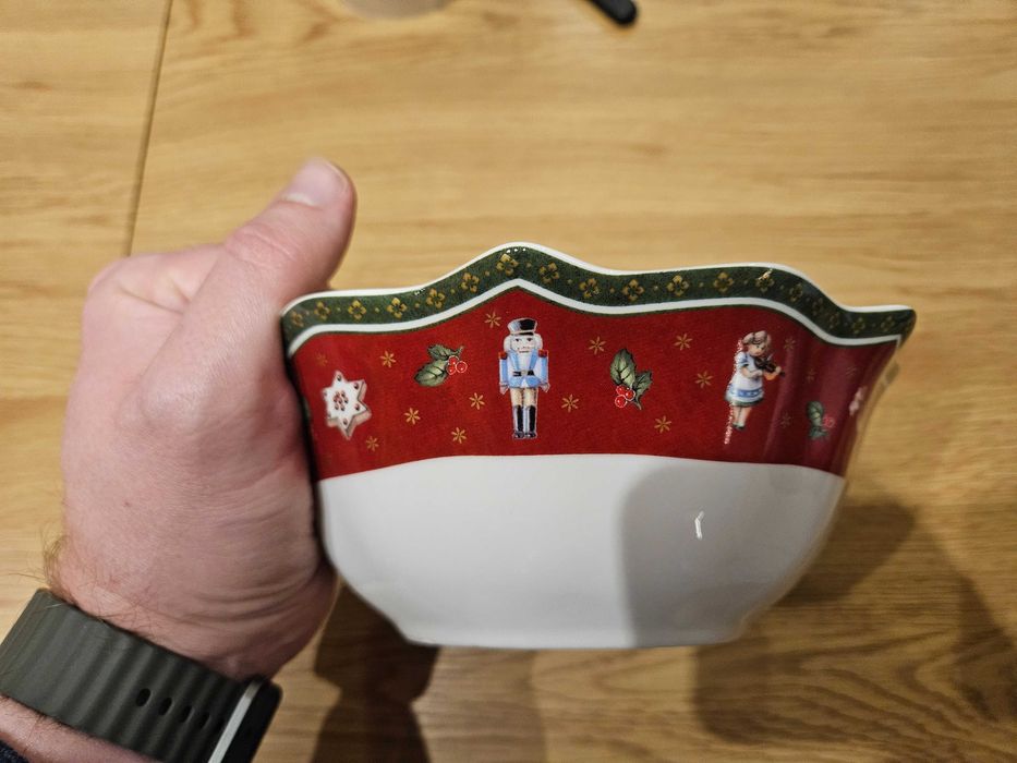 Villeroy & Boch Toy's Delight Miska, 550 ml, 4szt.