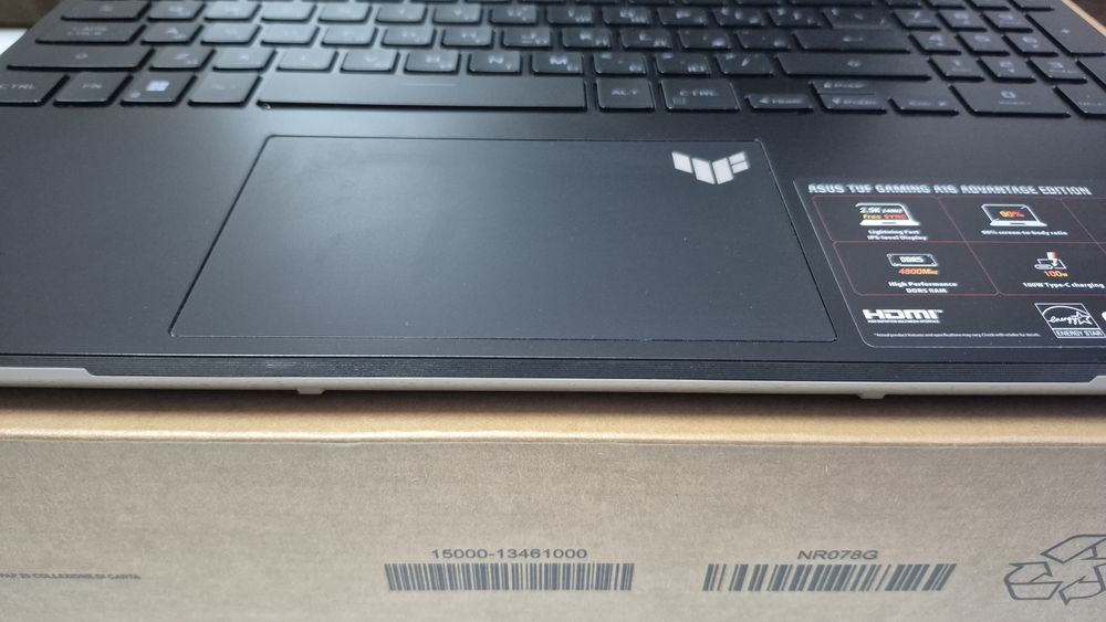 Ноутбук ASUS TUF A16