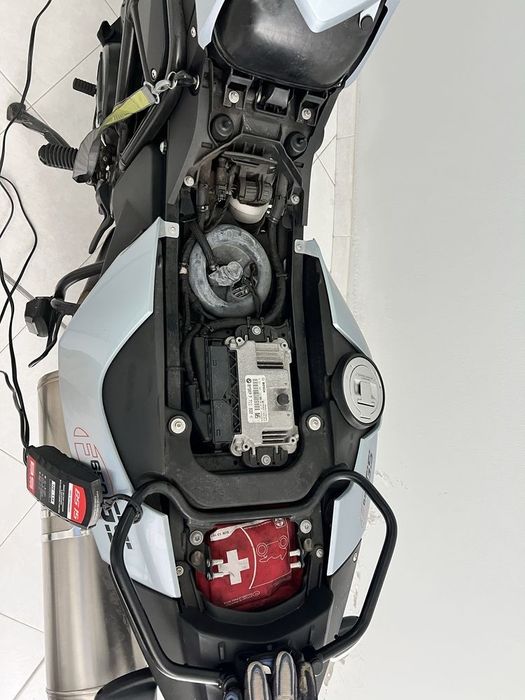 Bmw Gs 650 F 800cc