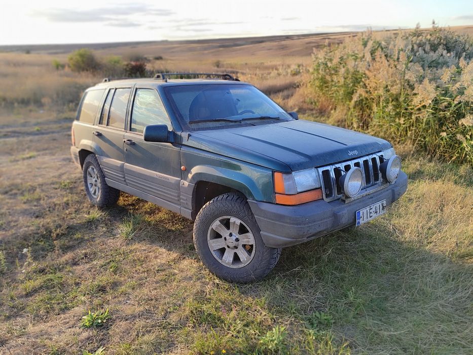 Продам Jeep Grand Cherokee ZJ, 1997 року