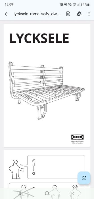 Rama IKEA Lycksele