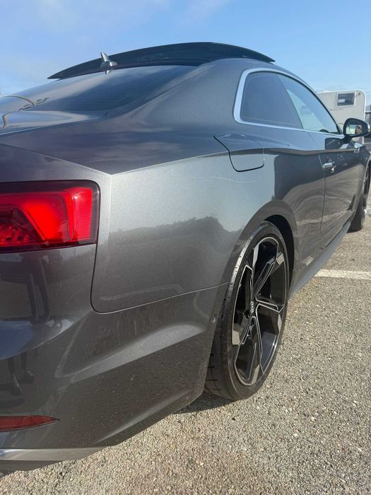 Audi S5 Coupé automático gasolina