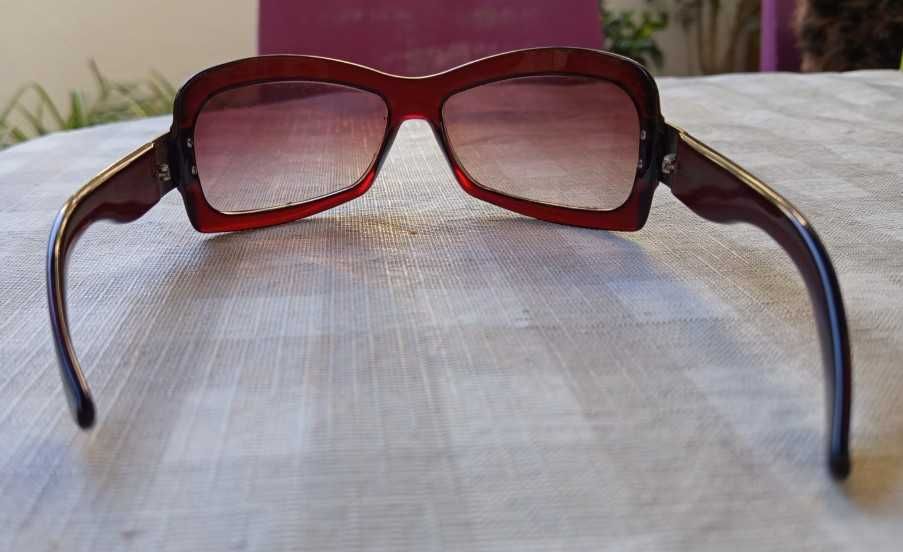 Óculos de sol GUCCI originais