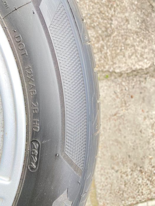Резина 225/50 R17 Hankook Нова !