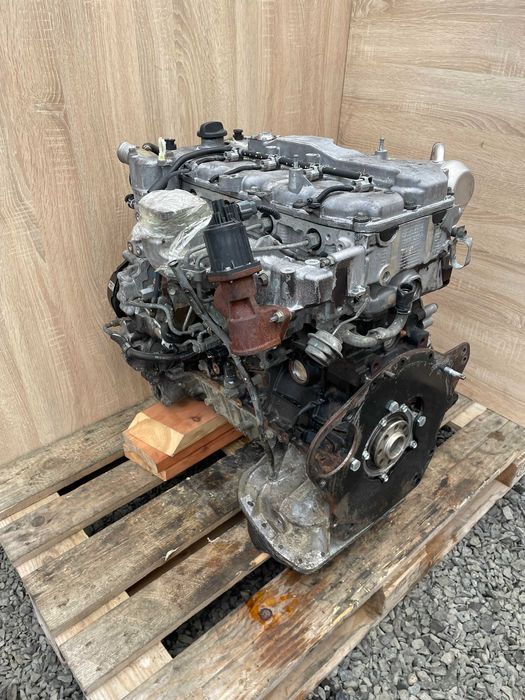 Двигатель Isuzu d-max 3.0 Мотор 4JJ1 Двигун