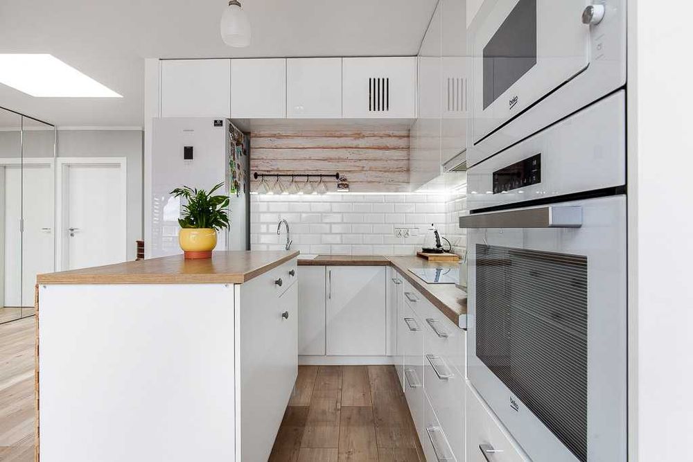 Dąbrowa koło Banina 2 miejsca parkingowe w cenie mieszkania