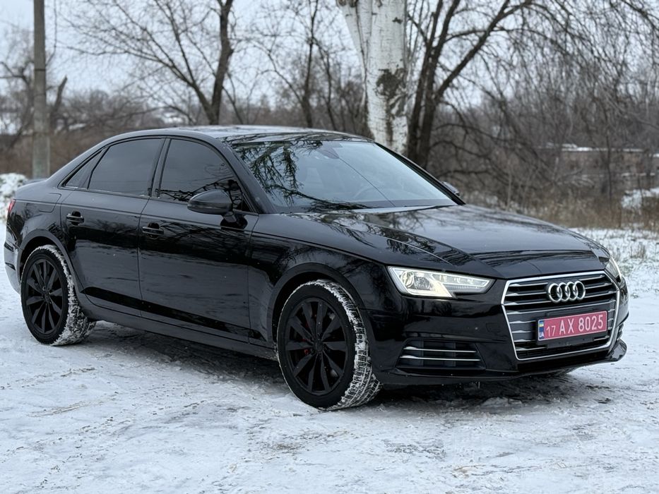 AUDI A4 2.0 quattro