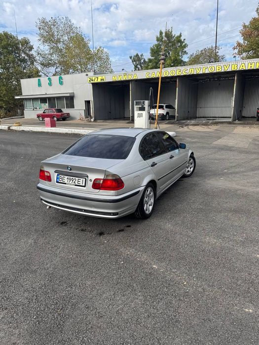 Продам автомобиль BMW e46