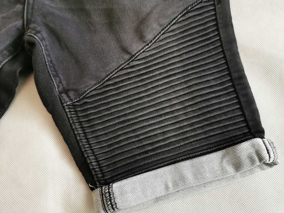 DENIM & Co. - Męskie Spodenki Jeansowe 28/XS/S Nowe !