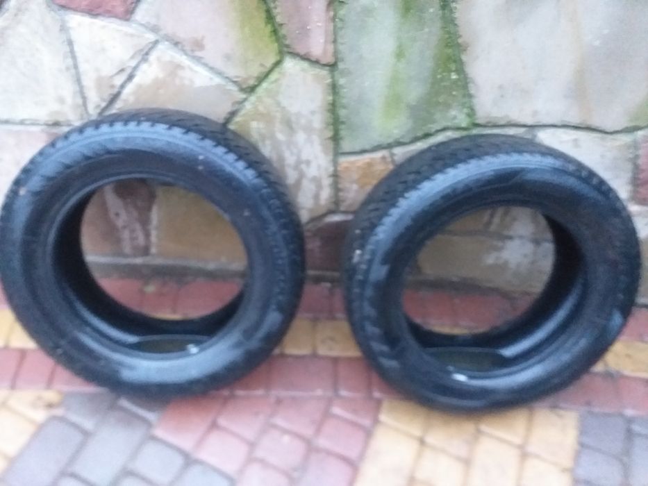 Продам.літню.резину.16.205.55.літо..в.хорошому.стані.2.штуки.