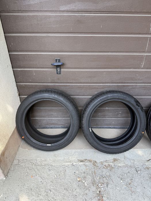 2x Opony Letnie 195/45/16 DEMO Nexen N’blue