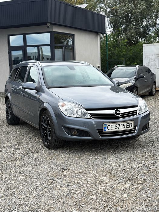 OPEL ASTRA H (FL) 2007 р. 1.7 cdti
