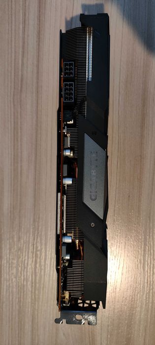 Gigabyte Radeon RX 5700 XT Gaming OC 8GB