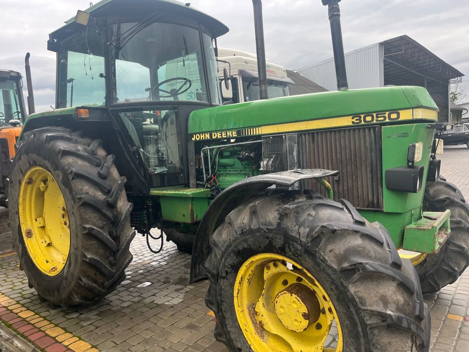Трактор John deere 3050