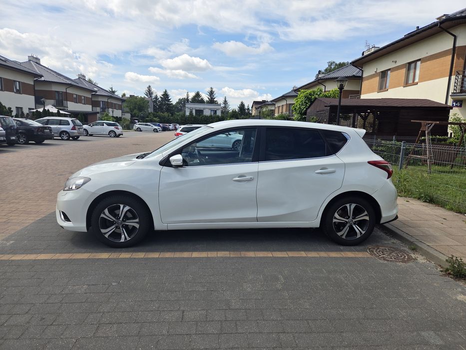 Nissan Pulsar 2014