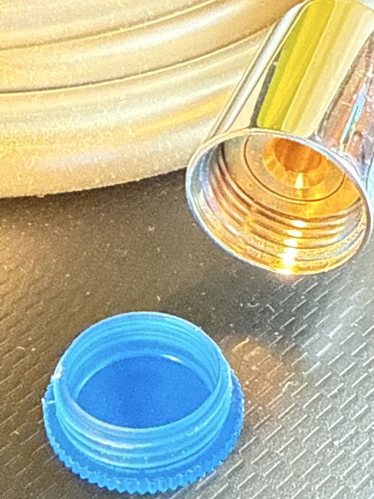 Wąż prysznicowy 175cm Smukee szary, nowy, Wrocław