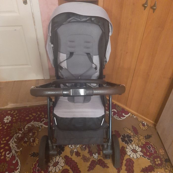 Коляска 2в1 Espiro Only