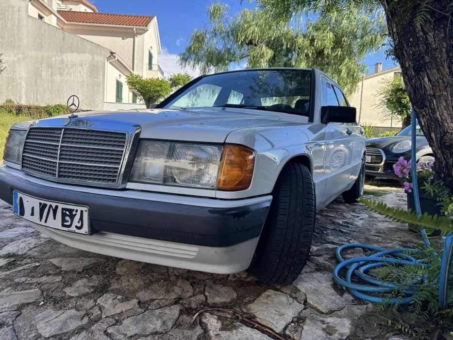 Mercedes 190E Nacional