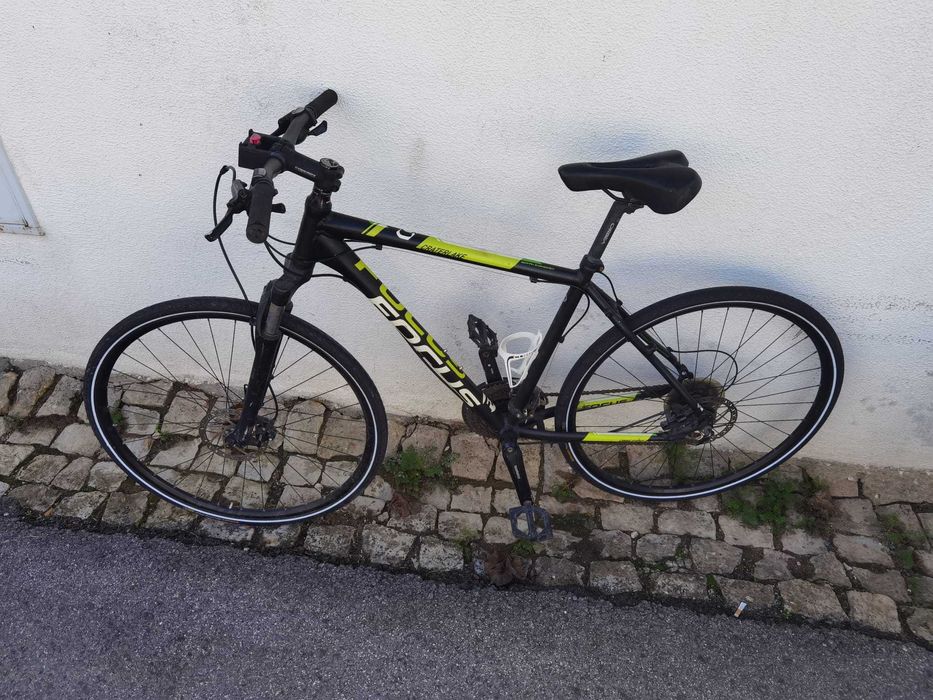 URGENTE! Bicicleta Focus em excelente estado!