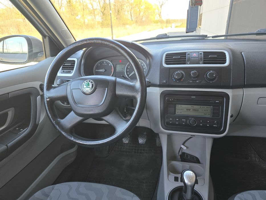 Skoda Fabia II 1.4 TDi kombi