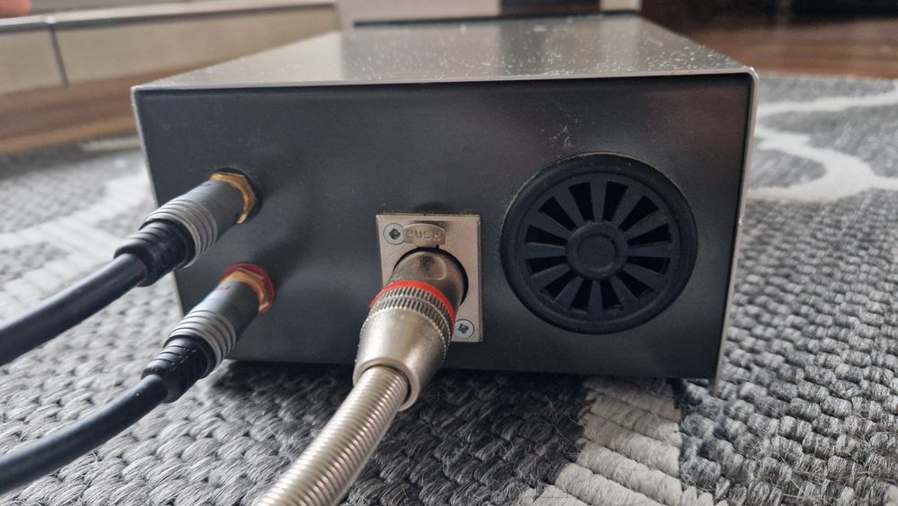 Wzmacniacz słuchawkowy do PC