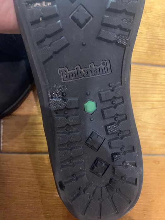 Ботинки Timberland