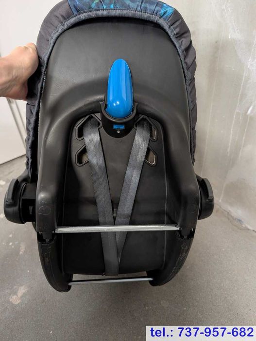 fotelik samochodowy / nosidło BabyActive