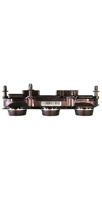 Climatronic sofagem / comando chaufagem VW GOLF VII 5G0907426AQ (OEM) | 5HB01265550 (OEM)