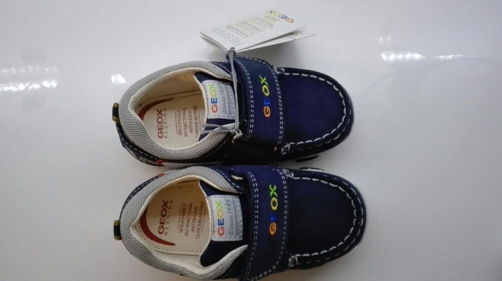 Buciki geox respira nowe 23