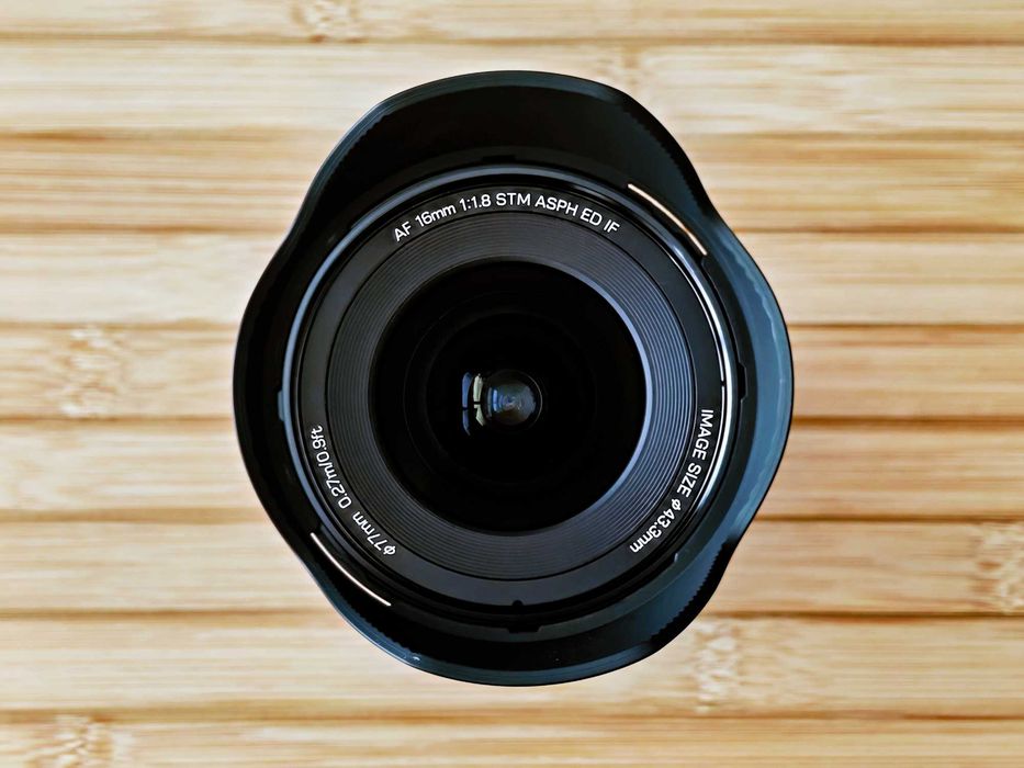 Viltrox AF 16mm F1.8 FE - Sony Mount