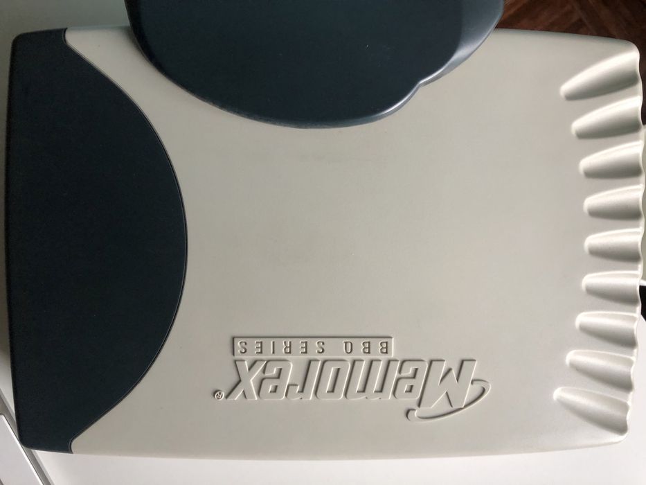 Gravador de cd-rw Memorex antigo