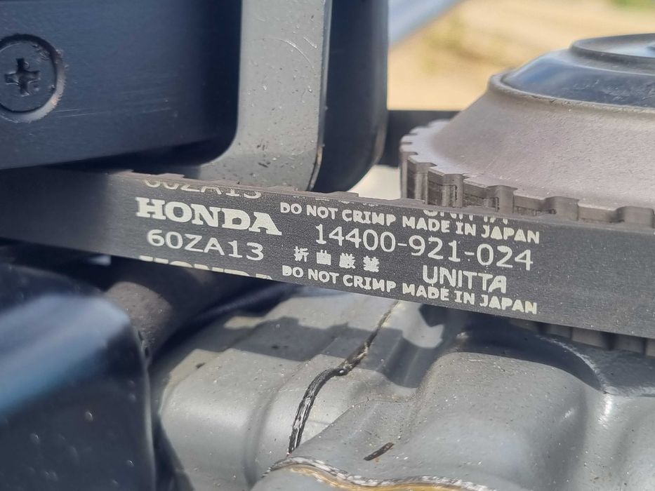 Barco Pneumatico Honda Honwave 3.2 + Motor 4T + Palamenta completa