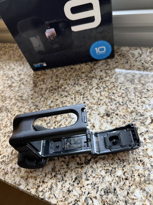 Modulo de Midia Gopro