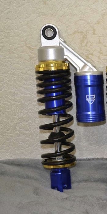 Армотизатор на скутер